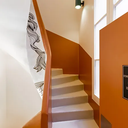 Apartamento Beauquartier - Marais Pastourelle