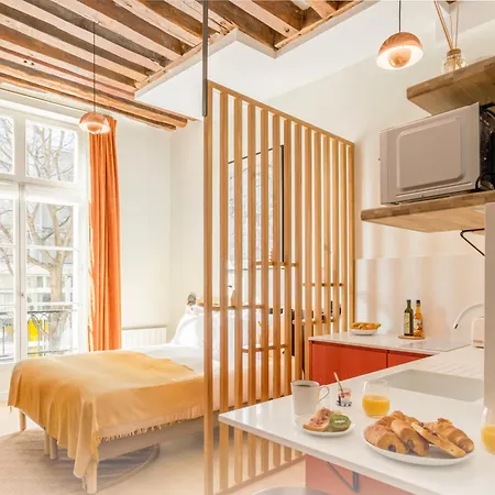 Beauquartier - Marais Pastourelle Apartamento *