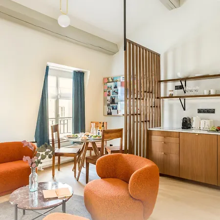 Beauquartier - Marais Pastourelle Apartamento *