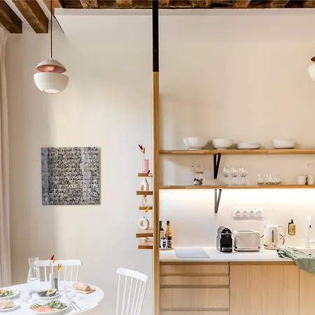 Apartamento Beauquartier - Marais Pastourelle *