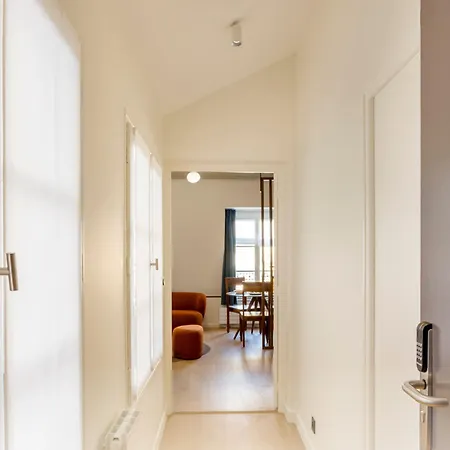 Beauquartier - Marais Pastourelle Apartamento *